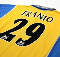 1999/00 ERANIO #29 Derby County Vintage PUMA Away Football Shirt (XXL)(1999 00 Eranio 29 Derby County Vintage Puma Away Football Shirt Xxl) 10 1999/00 ERANIO #29 Derby County Vintage PUMA Away Football Shirt (XXL)(1999 00 Eranio 29 Derby County Vintage Puma Away Football Shirt Xxl) -Football Shirt Collective 1999 00 eranio 29 derby county vintage puma away football shirt xxl 1175909061