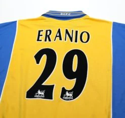1999/00 ERANIO #29 Derby County Vintage PUMA Away Football Shirt (XXL)(1999 00 Eranio 29 Derby County Vintage Puma Away Football Shirt Xxl) 8 1999/00 ERANIO #29 Derby County Vintage PUMA Away Football Shirt (XXL)(1999 00 Eranio 29 Derby County Vintage Puma Away Football Shirt Xxl) -Football Shirt Collective 1999 00 eranio 29 derby county vintage puma away football shirt xxl 1175909063