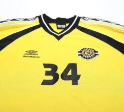 1999-00 Kashiwa Reysol Home Shirt L/S (XL)(1999 00 Kashiwa Reysol Home Shirt L S Size) 3 1999-00 Kashiwa Reysol Home Shirt L/S (XL)(1999 00 Kashiwa Reysol Home Shirt L S Size) -Football Shirt Collective 1999 00 kashiwa reysol home shirt l s xl 42027897880823
