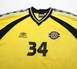 1999-00 Kashiwa Reysol Home Shirt L/S (XL)(1999 00 Kashiwa Reysol Home Shirt L S Size) 2 1999-00 Kashiwa Reysol Home Shirt L/S (XL)(1999 00 Kashiwa Reysol Home Shirt L S Size) -Football Shirt Collective 1999 00 kashiwa reysol home shirt l s xl 42028581617911