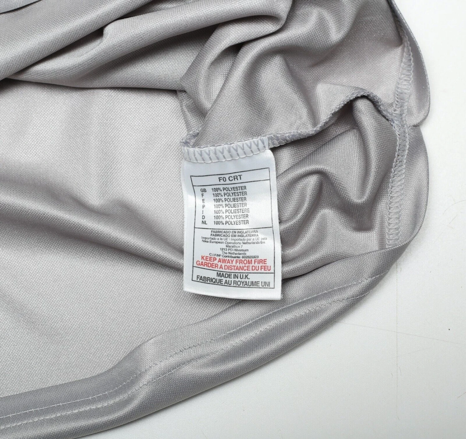 1999/00 PSG Vintage Nike Away Football Shirt (M) Paris Saint-Germain(1999 00 psg vintage nike away football shirt m paris saint germain) 1999/00 PSG Vintage Nike Away Football Shirt (M) Paris Saint-Germain(1999 00 Psg Vintage Nike Away Football Shirt M Paris Saint Germain) -Football Shirt Collective 1999 00 psg vintage nike away football shirt m paris saint germain 71541279621494