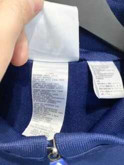 1999/00 REAL MADRID Vintage Adidas Football Jacket Track Top (M) Raul Carlos Era(1999 00 Real Madrid Vintage Adidas Football Jacket Track Top M Raul Carlos Era) -Football Shirt Collective 1999 00 real madrid vintage adidas football jacket track top m raul carlos era 39813191565559