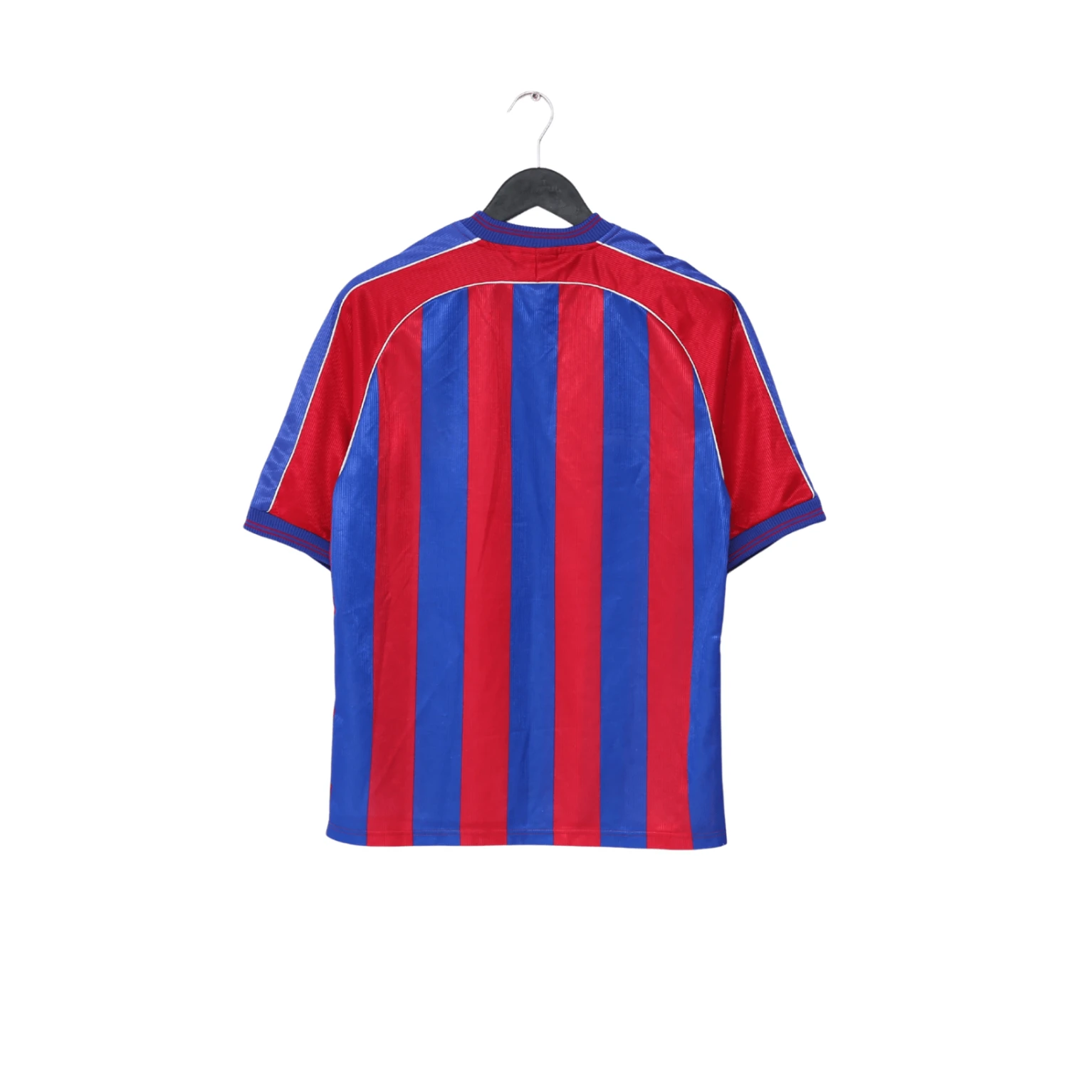 1999/01 CRYSTAL PALACE Vintage TFG Sports Home Football Shirt (S)(1999 01 crystal palace vintage tfg sports home football shirt s) 1999/01 CRYSTAL PALACE Vintage TFG Sports Home Football Shirt (S)(1999 01 Crystal Palace Vintage Tfg Sports Home Football Shirt S) -Football Shirt Collective 1999 01 crystal palace vintage tfg sports home football shirt s 1175909365