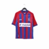 1999/01 CRYSTAL PALACE Vintage TFG Sports Home Football Shirt (S)(1999 01 Crystal Palace Vintage Tfg Sports Home Football Shirt S)