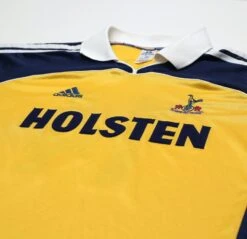 1999/01 GINOLA #14 Tottenham Hotspur Vintage Adidas Away Football Shirt (XL)(1999 01 Ginola 14 Tottenham Hotspur Vintage Adidas Away Football Shirt Xl) -Football Shirt Collective 1999 01 ginola 14 tottenham hotspur vintage adidas away football shirt xl 40865632256247