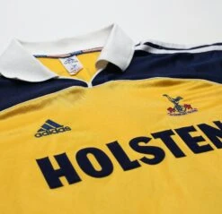 1999/01 GINOLA #14 Tottenham Hotspur Vintage Adidas Away Football Shirt (XL)(1999 01 Ginola 14 Tottenham Hotspur Vintage Adidas Away Football Shirt Xl) -Football Shirt Collective 1999 01 ginola 14 tottenham hotspur vintage adidas away football shirt xl 40865632289015