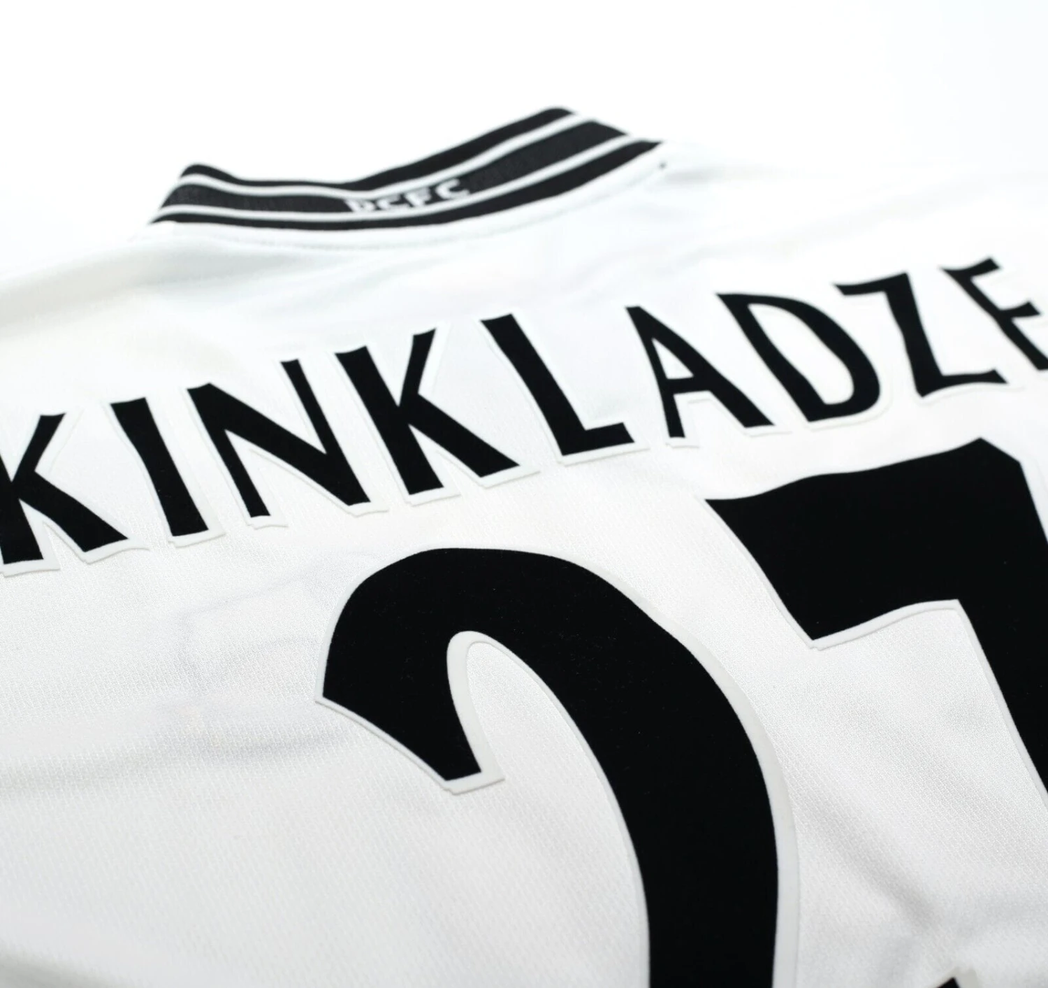 1999/01 Kinkladze #27 Derby County Vintage PUMA Home Football Shirt (XL)(1999 01 kinkladze 27 derby county vintage puma home football shirt xl) 1999/01 Kinkladze #27 Derby County Vintage PUMA Home Football Shirt (XL)(1999 01 Kinkladze 27 Derby County Vintage Puma Home Football Shirt Xl) -Football Shirt Collective 1999 01 kinkladze 27 derby county vintage puma home football shirt xl 43481067356407