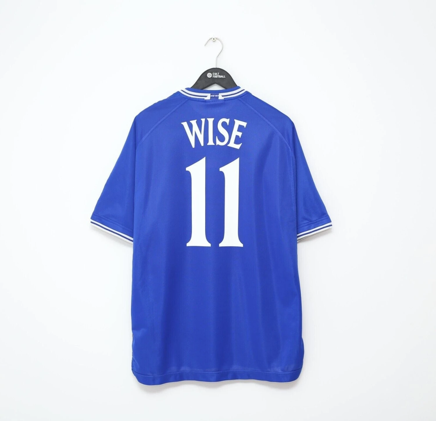 1999/01 WISE #11 Chelsea Vintage Umbro FA CUP FINAL 2000 Football Shirt (XL)(1999 01 wise 11 chelsea vintage umbro fa cup final 2000 football shirt xl) 1999/01 WISE #11 Chelsea Vintage Umbro FA CUP FINAL 2000 Football Shirt (XL)(1999 01 Wise 11 Chelsea Vintage Umbro Fa Cup Final 2000 Football Shirt Xl) -Football Shirt Collective 1999 01 wise 11 chelsea vintage umbro fa cup final 2000 football shirt xl 39813447614711