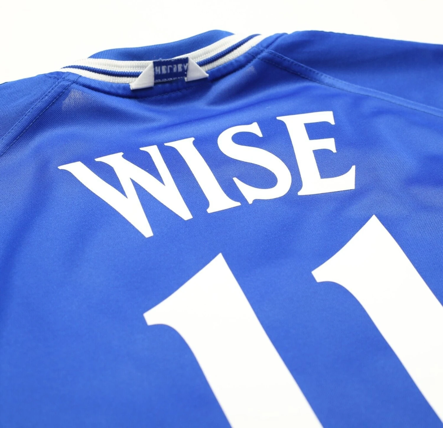 1999/01 WISE #11 Chelsea Vintage Umbro FA CUP FINAL 2000 Football Shirt (XL)(1999 01 wise 11 chelsea vintage umbro fa cup final 2000 football shirt xl) 1999/01 WISE #11 Chelsea Vintage Umbro FA CUP FINAL 2000 Football Shirt (XL)(1999 01 Wise 11 Chelsea Vintage Umbro Fa Cup Final 2000 Football Shirt Xl) -Football Shirt Collective 1999 01 wise 11 chelsea vintage umbro fa cup final 2000 football shirt xl 39813447745783