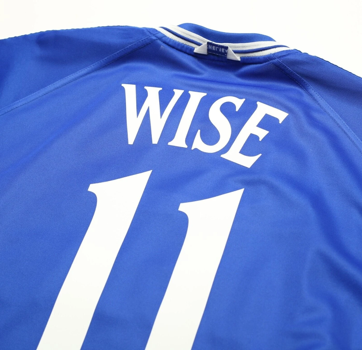 1999/01 WISE #11 Chelsea Vintage Umbro FA CUP FINAL 2000 Football Shirt (XL)(1999 01 wise 11 chelsea vintage umbro fa cup final 2000 football shirt xl) 1999/01 WISE #11 Chelsea Vintage Umbro FA CUP FINAL 2000 Football Shirt (XL)(1999 01 Wise 11 Chelsea Vintage Umbro Fa Cup Final 2000 Football Shirt Xl) -Football Shirt Collective 1999 01 wise 11 chelsea vintage umbro fa cup final 2000 football shirt xl 39813447778551