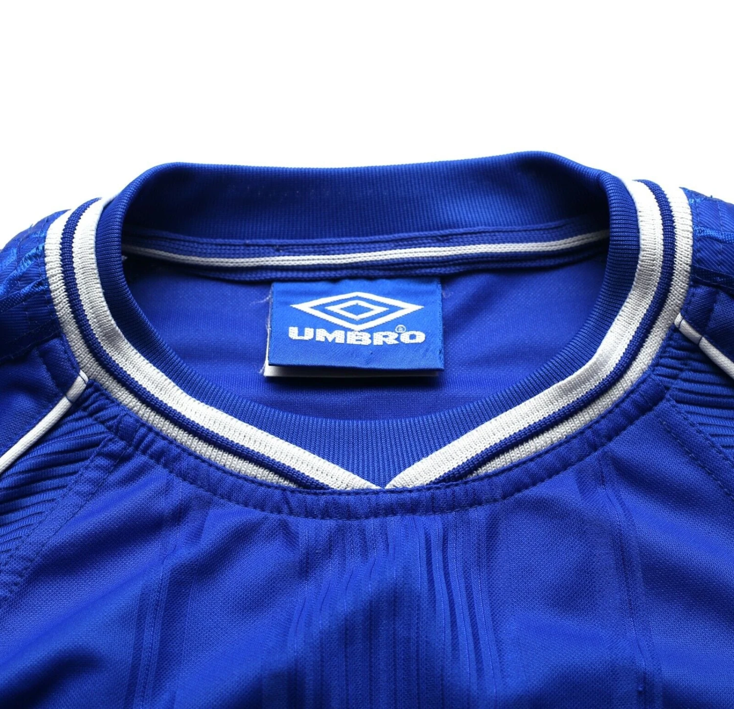 1999/01 WISE #11 Chelsea Vintage Umbro FA CUP FINAL 2000 Football Shirt (XL)(1999 01 wise 11 chelsea vintage umbro fa cup final 2000 football shirt xl) 1999/01 WISE #11 Chelsea Vintage Umbro FA CUP FINAL 2000 Football Shirt (XL)(1999 01 Wise 11 Chelsea Vintage Umbro Fa Cup Final 2000 Football Shirt Xl) -Football Shirt Collective 1999 01 wise 11 chelsea vintage umbro fa cup final 2000 football shirt xl 39813447811319