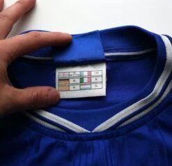 1999/01 WISE #11 Chelsea Vintage Umbro FA CUP FINAL 2000 Football Shirt (XL)(1999 01 Wise 11 Chelsea Vintage Umbro Fa Cup Final 2000 Football Shirt Xl) 7 1999/01 WISE #11 Chelsea Vintage Umbro FA CUP FINAL 2000 Football Shirt (XL)(1999 01 Wise 11 Chelsea Vintage Umbro Fa Cup Final 2000 Football Shirt Xl) -Football Shirt Collective 1999 01 wise 11 chelsea vintage umbro fa cup final 2000 football shirt xl 39813447844087