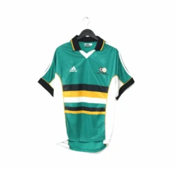 1999/02 South Africa Vintage Adidas Away Football Shirt (M/L) BNWOT(1999 02 South Africa Vintage Adidas Away Football Shirt M L Bnwot)