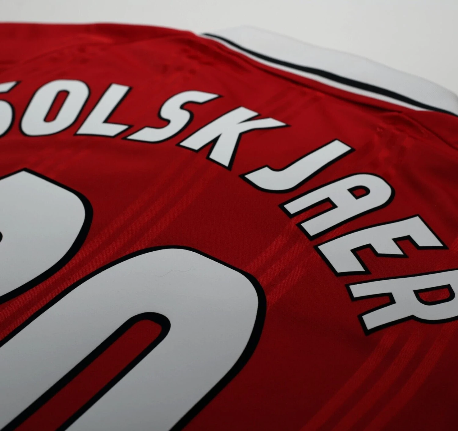 1999 SOLSKJAER #20 Manchester United adidas Icons L/S Treble Football Shirt (M)(1999 solskjaer 20 manchester united adidas icons l s treble football shirt m) 1999 SOLSKJAER #20 Manchester United Adidas Icons L/S Treble Football Shirt (M)(1999 Solskjaer 20 Manchester United Adidas Icons L S Treble Football Shirt M) -Football Shirt Collective 1999 solskjaer 20 manchester united adidas icons l s treble football shirt m 1145924100