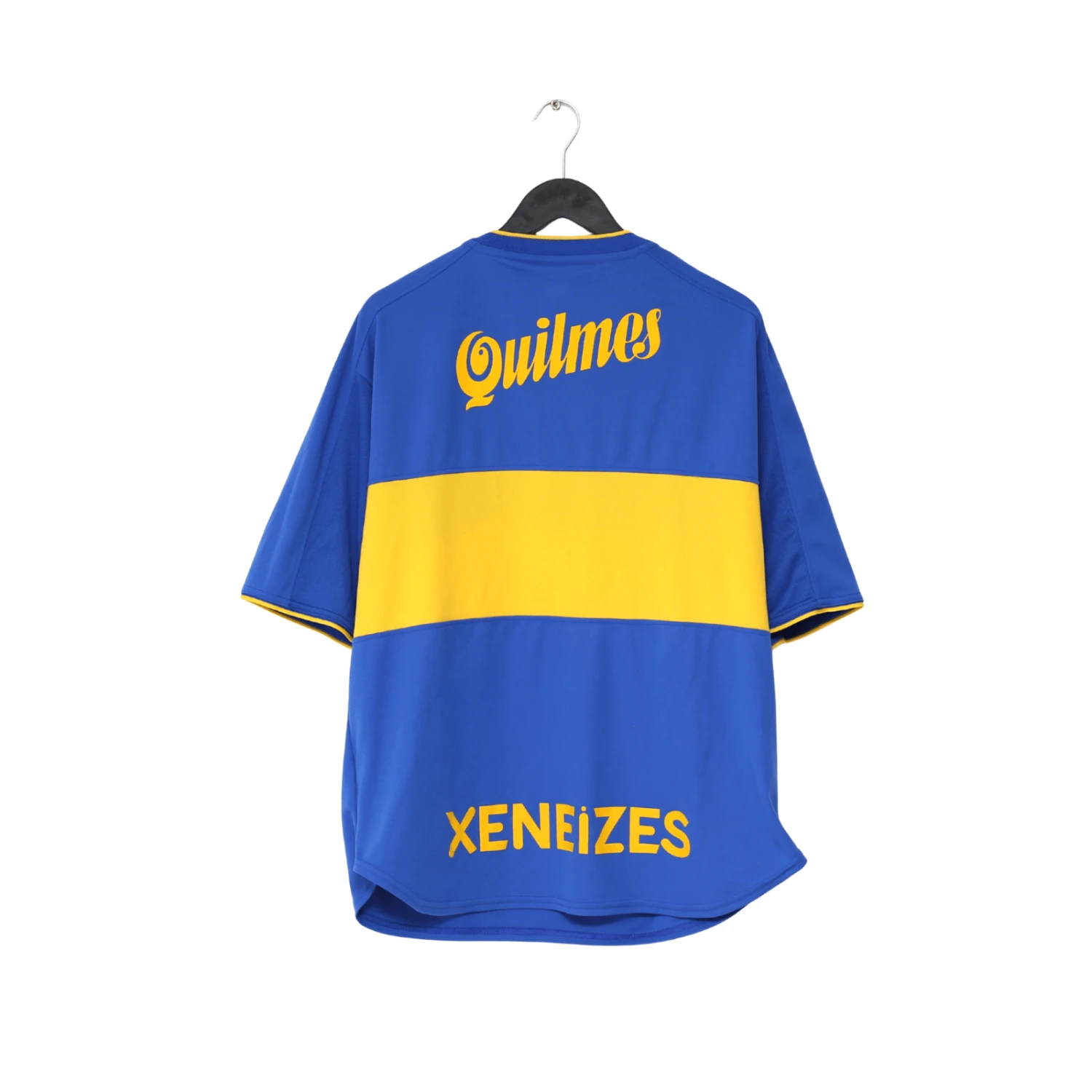 2000/01 BOCA JUNIORS Vintage Nike Home Football Shirt Jersey (L)(2000 01 boca juniors vintage nike home football shirt jersey l) 2000/01 BOCA JUNIORS Vintage Nike Home Football Shirt Jersey (L)(2000 01 Boca Juniors Vintage Nike Home Football Shirt Jersey L) -Football Shirt Collective 2000 01 boca juniors vintage nike home football shirt jersey l 1173179036