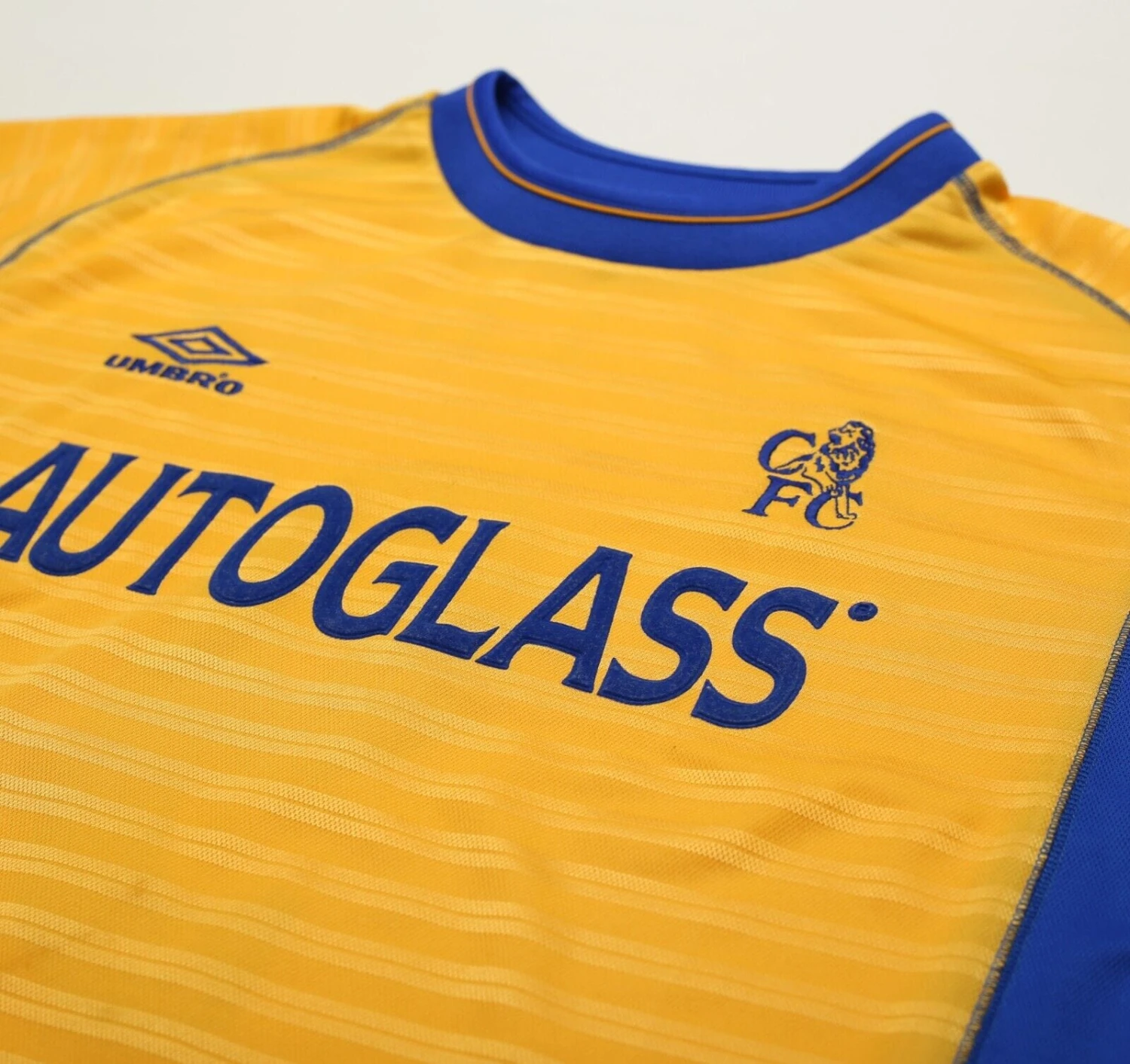 2000/01 HASSELBAINK #9 Chelsea Vintage Umbro Away Football Shirt (M)(2000 01 hasselbaink 9 chelsea vintage umbro away football shirt m) 2000/01 HASSELBAINK #9 Chelsea Vintage Umbro Away Football Shirt (M)(2000 01 Hasselbaink 9 Chelsea Vintage Umbro Away Football Shirt M) -Football Shirt Collective 2000 01 hasselbaink 9 chelsea vintage umbro away football shirt m 1151843711