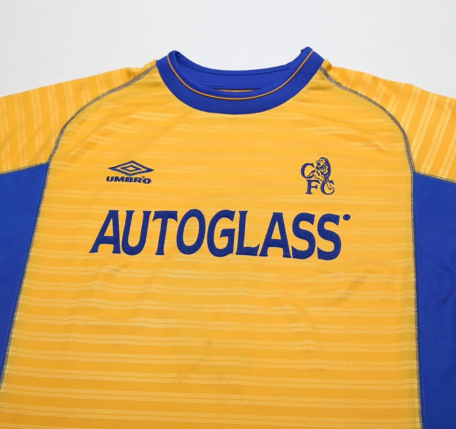 2000/01 HASSELBAINK #9 Chelsea Vintage Umbro Away Football Shirt (M)(2000 01 hasselbaink 9 chelsea vintage umbro away football shirt m) 2000/01 HASSELBAINK #9 Chelsea Vintage Umbro Away Football Shirt (M)(2000 01 Hasselbaink 9 Chelsea Vintage Umbro Away Football Shirt M) -Football Shirt Collective 2000 01 hasselbaink 9 chelsea vintage umbro away football shirt m 1151843713