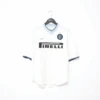 2000/01 INTER MILAN Vintage Nike Football Away Shirt (L)(2000 01 Inter Milan Vintage Nike Football Away Shirt L)