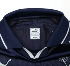 2000/01 Kinkladze #10 Derby County Vintage PUMA Home Football Shirt (S/M)(2000 01 Kinkladze 10 Derby County Vintage Puma Home Football Shirt S M) -Football Shirt Collective 2000 01 kinkladze 10 derby county vintage puma home football shirt s m 43481050808567