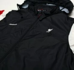 2000/01 LIVERPOOL Vintage Reebok Hooded Football Rain Coat Jacket (XL)(2000 01 Liverpool Vintage Reebok Hooded Football Rain Coat Jacket Xl) -Football Shirt Collective 2000 01 liverpool vintage reebok hooded football rain coat jacket xl 1160883241
