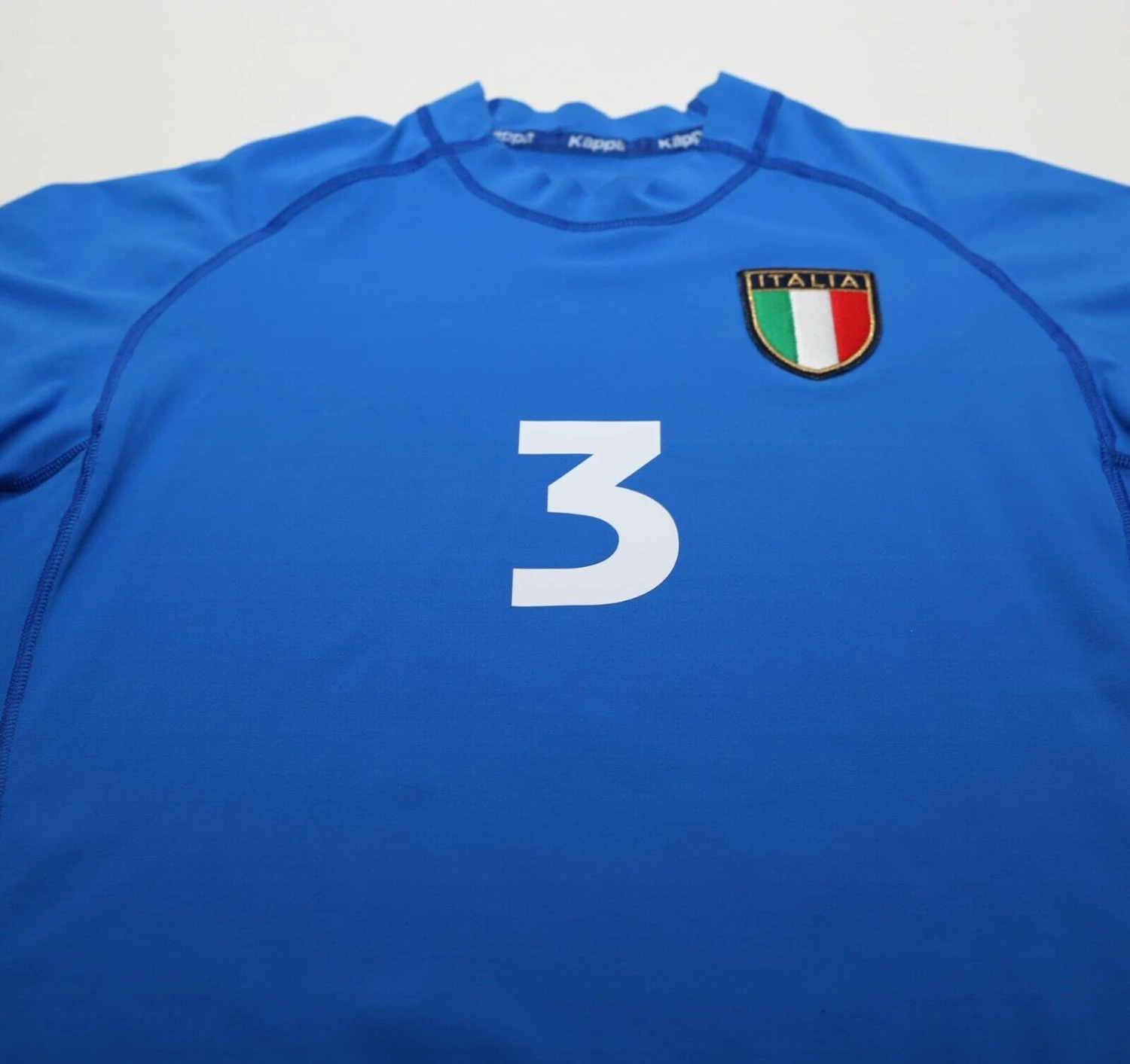 2000/01 MALDINI #3 Italy Vintage Kappa Home Football Shirt (L/XXL) Euro 2000(2000 01 maldini 3 italy vintage kappa home football shirt l xxl euro 2000) 2000/01 MALDINI #3 Italy Vintage Kappa Home Football Shirt (L/XXL) Euro 2000(2000 01 Maldini 3 Italy Vintage Kappa Home Football Shirt L Xxl Euro 2000) -Football Shirt Collective 2000 01 maldini 3 italy vintage kappa home football shirt l xxl euro 2000 1145924123