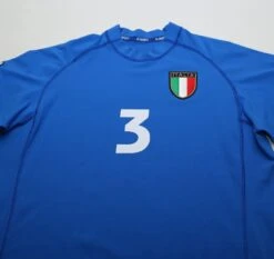 2000/01 MALDINI #3 Italy Vintage Kappa Home Football Shirt (L/XXL) Euro 2000(2000 01 Maldini 3 Italy Vintage Kappa Home Football Shirt L Xxl Euro 2000) 2 2000/01 MALDINI #3 Italy Vintage Kappa Home Football Shirt (L/XXL) Euro 2000(2000 01 Maldini 3 Italy Vintage Kappa Home Football Shirt L Xxl Euro 2000) -Football Shirt Collective 2000 01 maldini 3 italy vintage kappa home football shirt l xxl euro 2000 1145924124