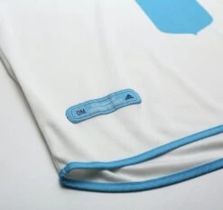 2000/01 MARSEILLE Vintage Adidas Home Football Shirt (M)(2000 01 Marseille Vintage Adidas Home Football Shirt M) 6 2000/01 MARSEILLE Vintage Adidas Home Football Shirt (M)(2000 01 Marseille Vintage Adidas Home Football Shirt M) -Football Shirt Collective 2000 01 marseille vintage adidas home football shirt m 1145524948