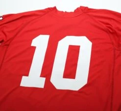 2000/01 SPEED #10 Wales Vintage KAPPA Home Football Shirt Jersey (M/L) MINT(2000 01 Speed 10 Wales Vintage Kappa Home Football Shirt Jersey M L Mint) -Football Shirt Collective 2000 01 speed 10 wales vintage kappa home football shirt jersey m l mint 40009945022711