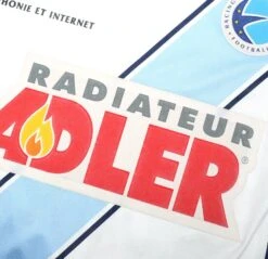 2000/01 Strasbourg Vintage Asics Home Football Shirt Jersey (L)(2000 01 Strasbourg Vintage Asics Home Football Shirt Jersey L) 6 2000/01 Strasbourg Vintage Asics Home Football Shirt Jersey (L)(2000 01 Strasbourg Vintage Asics Home Football Shirt Jersey L) -Football Shirt Collective 2000 01 strasbourg vintage asics home football shirt jersey l 58323031490807