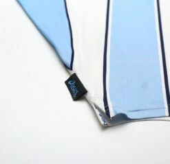 2000/01 Strasbourg Vintage Asics Home Football Shirt Jersey (L)(2000 01 Strasbourg Vintage Asics Home Football Shirt Jersey L) 7 2000/01 Strasbourg Vintage Asics Home Football Shirt Jersey (L)(2000 01 Strasbourg Vintage Asics Home Football Shirt Jersey L) -Football Shirt Collective 2000 01 strasbourg vintage asics home football shirt jersey l 58323031523575