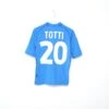 2000/01 TOTTI #10 Italy Kappa Home Football Shirt (S)(Copy Of 2017 18 Italy Puma Authentic Dry Cell Away Football Shirt L Bnwt 1)