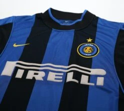 2000/01 VIERI #32 Inter Milan Vintage Nike Home Football Shirt Jersey (S/M)(2000 01 Vieri 32 Inter Milan Vintage Nike Home Football Shirt Jersey S M) 4 2000/01 VIERI #32 Inter Milan Vintage Nike Home Football Shirt Jersey (S/M)(2000 01 Vieri 32 Inter Milan Vintage Nike Home Football Shirt Jersey S M) -Football Shirt Collective 2000 01 vieri 32 inter milan vintage nike home football shirt jersey s m 41842042536183