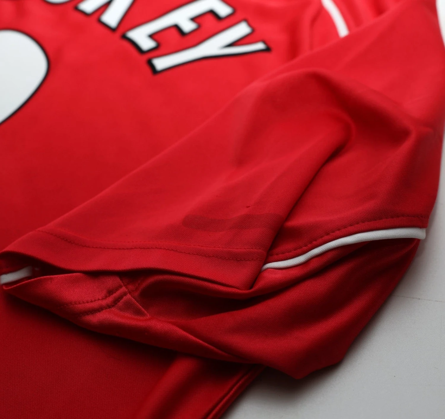 2000/02 HESKEY #8 Liverpool Vintage Reebok Home Football Shirt (M)(2000 02 heskey 8 liverpool vintage reebok home football shirt m) 2000/02 HESKEY #8 Liverpool Vintage Reebok Home Football Shirt (M)(2000 02 Heskey 8 Liverpool Vintage Reebok Home Football Shirt M) -Football Shirt Collective 2000 02 heskey 8 liverpool vintage reebok home football shirt m 1181561497