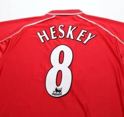 2000/02 HESKEY #8 Liverpool Vintage Reebok Home Football Shirt (M)(2000 02 Heskey 8 Liverpool Vintage Reebok Home Football Shirt M) 7 2000/02 HESKEY #8 Liverpool Vintage Reebok Home Football Shirt (M)(2000 02 Heskey 8 Liverpool Vintage Reebok Home Football Shirt M) -Football Shirt Collective 2000 02 heskey 8 liverpool vintage reebok home football shirt m 1181561500