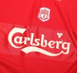 2000/02 HESKEY #8 Liverpool Vintage Reebok Home Football Shirt (M)(2000 02 Heskey 8 Liverpool Vintage Reebok Home Football Shirt M) 6 2000/02 HESKEY #8 Liverpool Vintage Reebok Home Football Shirt (M)(2000 02 Heskey 8 Liverpool Vintage Reebok Home Football Shirt M) -Football Shirt Collective 2000 02 heskey 8 liverpool vintage reebok home football shirt m 1181561501