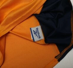 2000/02 OWEN #10 Liverpool Vintage Reebok Away Football Shirt (M)(2000 02 Owen 10 Liverpool Vintage Reebok Away Football Shirt M) -Football Shirt Collective 2000 02 owen 10 liverpool vintage reebok away football shirt m 1151843729