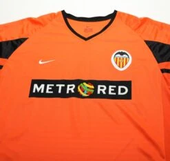 2001/02 Aimar #21 Valencia Vintage Nike Away Football Shirt Jersey (L)(2001 02 Aimar 21 Valencia Vintage Nike Away Football Shirt Jersey L) -Football Shirt Collective 2001 02 aimar 21 valencia vintage nike away football shirt jersey l 70600693514614