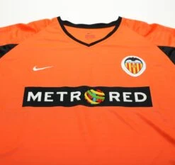 2001/02 Aimar #21 Valencia Vintage Nike Away Football Shirt Jersey (L)(2001 02 Aimar 21 Valencia Vintage Nike Away Football Shirt Jersey L) -Football Shirt Collective 2001 02 aimar 21 valencia vintage nike away football shirt jersey l 70600693547382