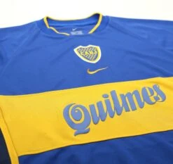 2001/02 Boca Juniors Vintage Nike Home Football Shirt Jersey (L)(2001 02 Boca Juniors Vintage Nike Home Football Shirt Jersey L) 5 2001/02 Boca Juniors Vintage Nike Home Football Shirt Jersey (L)(2001 02 Boca Juniors Vintage Nike Home Football Shirt Jersey L) -Football Shirt Collective 2001 02 boca juniors vintage nike home football shirt jersey l 58135560061175