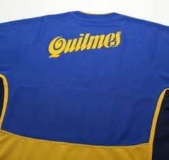 2001/02 Boca Juniors Vintage Nike Home Football Shirt Jersey (L)(2001 02 Boca Juniors Vintage Nike Home Football Shirt Jersey L) 9 2001/02 Boca Juniors Vintage Nike Home Football Shirt Jersey (L)(2001 02 Boca Juniors Vintage Nike Home Football Shirt Jersey L) -Football Shirt Collective 2001 02 boca juniors vintage nike home football shirt jersey l 58135560225015