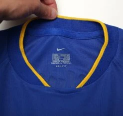2001/02 Boca Juniors Vintage Nike Home Football Shirt Jersey (L)(2001 02 Boca Juniors Vintage Nike Home Football Shirt Jersey L) 13 2001/02 Boca Juniors Vintage Nike Home Football Shirt Jersey (L)(2001 02 Boca Juniors Vintage Nike Home Football Shirt Jersey L) -Football Shirt Collective 2001 02 boca juniors vintage nike home football shirt jersey l 58135560356087