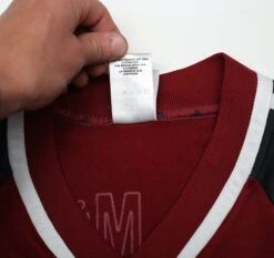 2001/02 ELBER #9 Bayern Munich Vintage Adidas Home Football Shirt (XL)(2001 02 Elber 9 Bayern Munich Vintage Adidas Home Football Shirt Xl) 12 2001/02 ELBER #9 Bayern Munich Vintage Adidas Home Football Shirt (XL)(2001 02 Elber 9 Bayern Munich Vintage Adidas Home Football Shirt Xl) -Football Shirt Collective 2001 02 elber 9 bayern munich vintage adidas home football shirt xl 1171895289