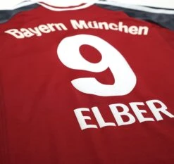 2001/02 ELBER #9 Bayern Munich Vintage Adidas Home Football Shirt (XL)(2001 02 Elber 9 Bayern Munich Vintage Adidas Home Football Shirt Xl) 8 2001/02 ELBER #9 Bayern Munich Vintage Adidas Home Football Shirt (XL)(2001 02 Elber 9 Bayern Munich Vintage Adidas Home Football Shirt Xl) -Football Shirt Collective 2001 02 elber 9 bayern munich vintage adidas home football shirt xl 1171895293