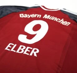 2001/02 ELBER #9 Bayern Munich Vintage Adidas Home Football Shirt (XL)(2001 02 Elber 9 Bayern Munich Vintage Adidas Home Football Shirt Xl) 7 2001/02 ELBER #9 Bayern Munich Vintage Adidas Home Football Shirt (XL)(2001 02 Elber 9 Bayern Munich Vintage Adidas Home Football Shirt Xl) -Football Shirt Collective 2001 02 elber 9 bayern munich vintage adidas home football shirt xl 1171895294