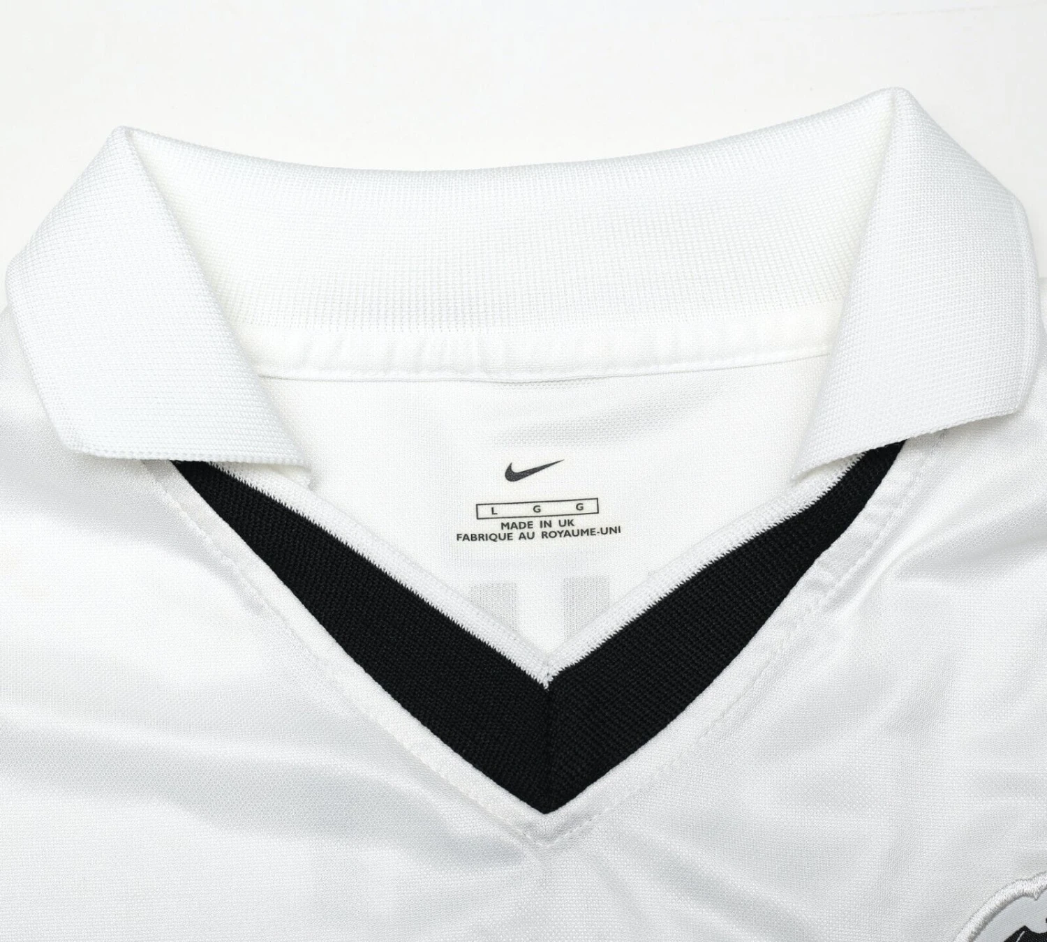 2001/02 KILY #18 Valencia Vintage Nike Home Football Shirt Jersey (L) BNWT(2001 02 kily 18 valencia vintage nike home football shirt jersey l bnwt) 2001/02 KILY #18 Valencia Vintage Nike Home Football Shirt Jersey (L) BNWT(2001 02 Kily 18 Valencia Vintage Nike Home Football Shirt Jersey L Bnwt) -Football Shirt Collective 2001 02 kily 18 valencia vintage nike home football shirt jersey l bnwt 41761613414647