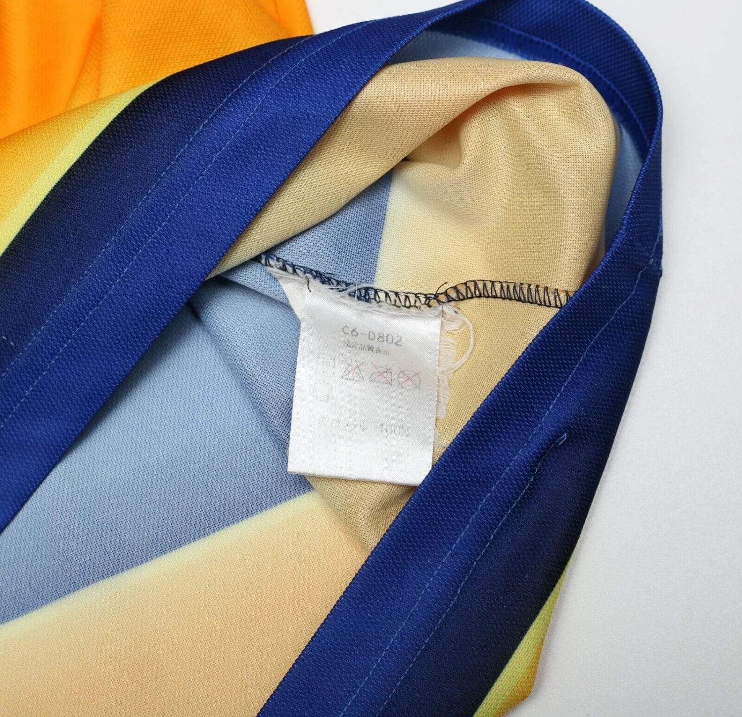 2001/02 NAKATA #10 Parma Vintage Champion Home Football Shirt Jersey (M/L)(2001 02 nakata 10 parma vintage champion home football shirt jersey m l) 2001/02 NAKATA #10 Parma Vintage Champion Home Football Shirt Jersey (M/L)(2001 02 Nakata 10 Parma Vintage Champion Home Football Shirt Jersey M L) -Football Shirt Collective 2001 02 nakata 10 parma vintage champion home football shirt jersey m l 41142875193591