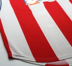 2001/02 TORRES #9 Atletico Madrid Vintage Nike Home Football Shirt Jersey (L)(2001 02 Torres 9 Atletico Madrid Vintage Nike Home Football Shirt Jersey L) -Football Shirt Collective 2001 02 torres 9 atletico madrid vintage nike home football shirt jersey l 39962875560183