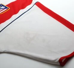 2001/02 TORRES #9 Atletico Madrid Vintage Nike Home Football Shirt Jersey (L)(2001 02 Torres 9 Atletico Madrid Vintage Nike Home Football Shirt Jersey L) -Football Shirt Collective 2001 02 torres 9 atletico madrid vintage nike home football shirt jersey l 39962875625719