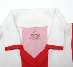 2001/02 TORRES #9 Atletico Madrid Vintage Nike Home Football Shirt Jersey (L)(2001 02 Torres 9 Atletico Madrid Vintage Nike Home Football Shirt Jersey L) -Football Shirt Collective 2001 02 torres 9 atletico madrid vintage nike home football shirt jersey l 39962875724023