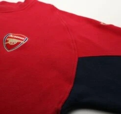 2002/03 ARSENAL Vintage Nike Football Sweatshirt (XL)(2002 03 Arsenal Vintage Nike Football Sweatshirt Xl) 5 2002/03 ARSENAL Vintage Nike Football Sweatshirt (XL)(2002 03 Arsenal Vintage Nike Football Sweatshirt Xl) -Football Shirt Collective 2002 03 arsenal vintage nike football sweatshirt xl 1173179164
